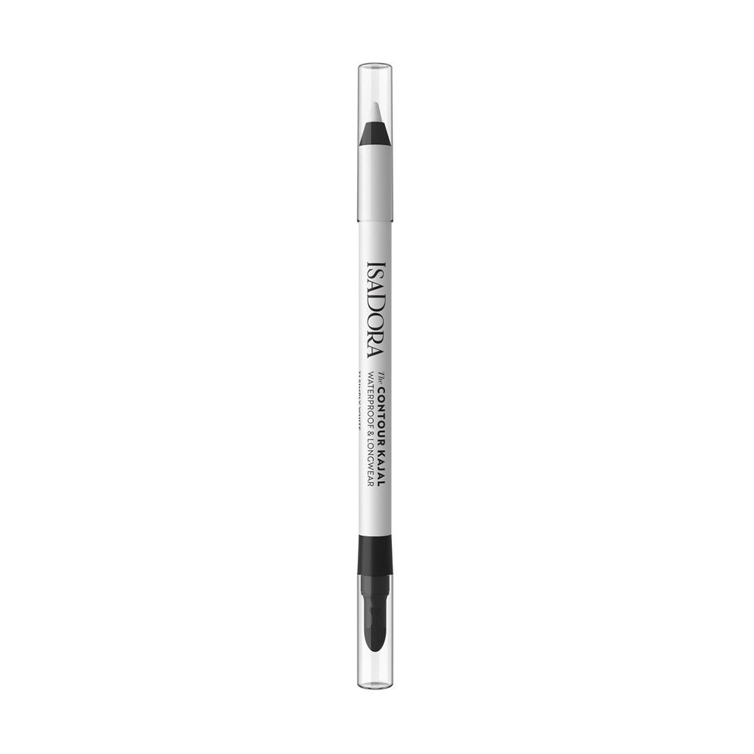 Олівець для очей IsaDora The Contour Kajal 71 Simply White, 1.2 г